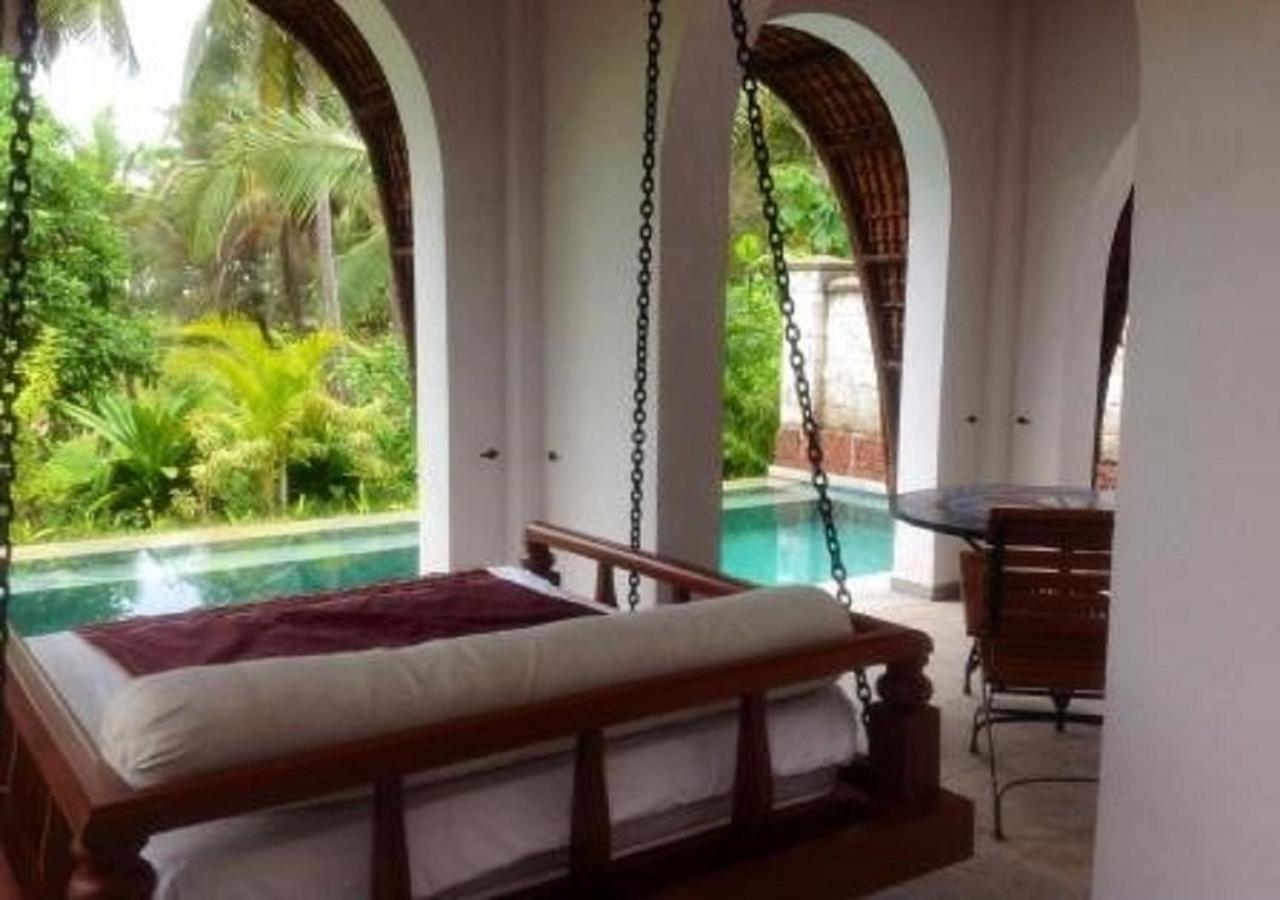 Taj Bekal Resort & Spa, Kerala Bekal Town Buitenkant foto