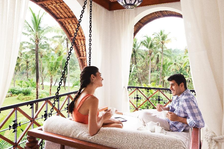 Taj Bekal Resort & Spa, Kerala Bekal Town Buitenkant foto