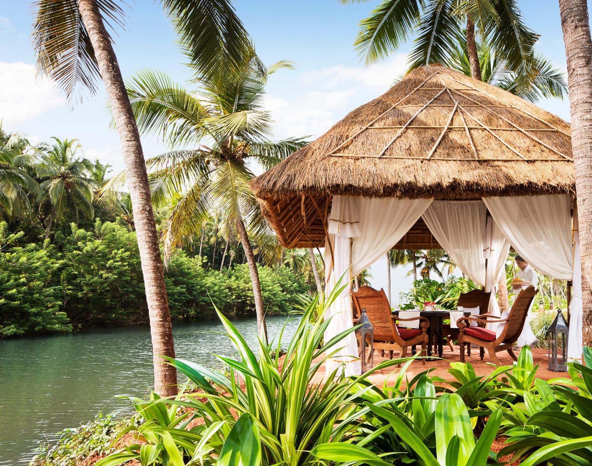 Taj Bekal Resort & Spa, Kerala Bekal Town Restaurant foto
