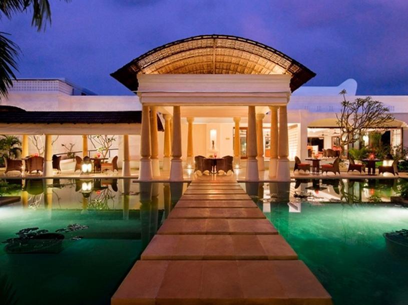 Taj Bekal Resort & Spa, Kerala Bekal Town Buitenkant foto