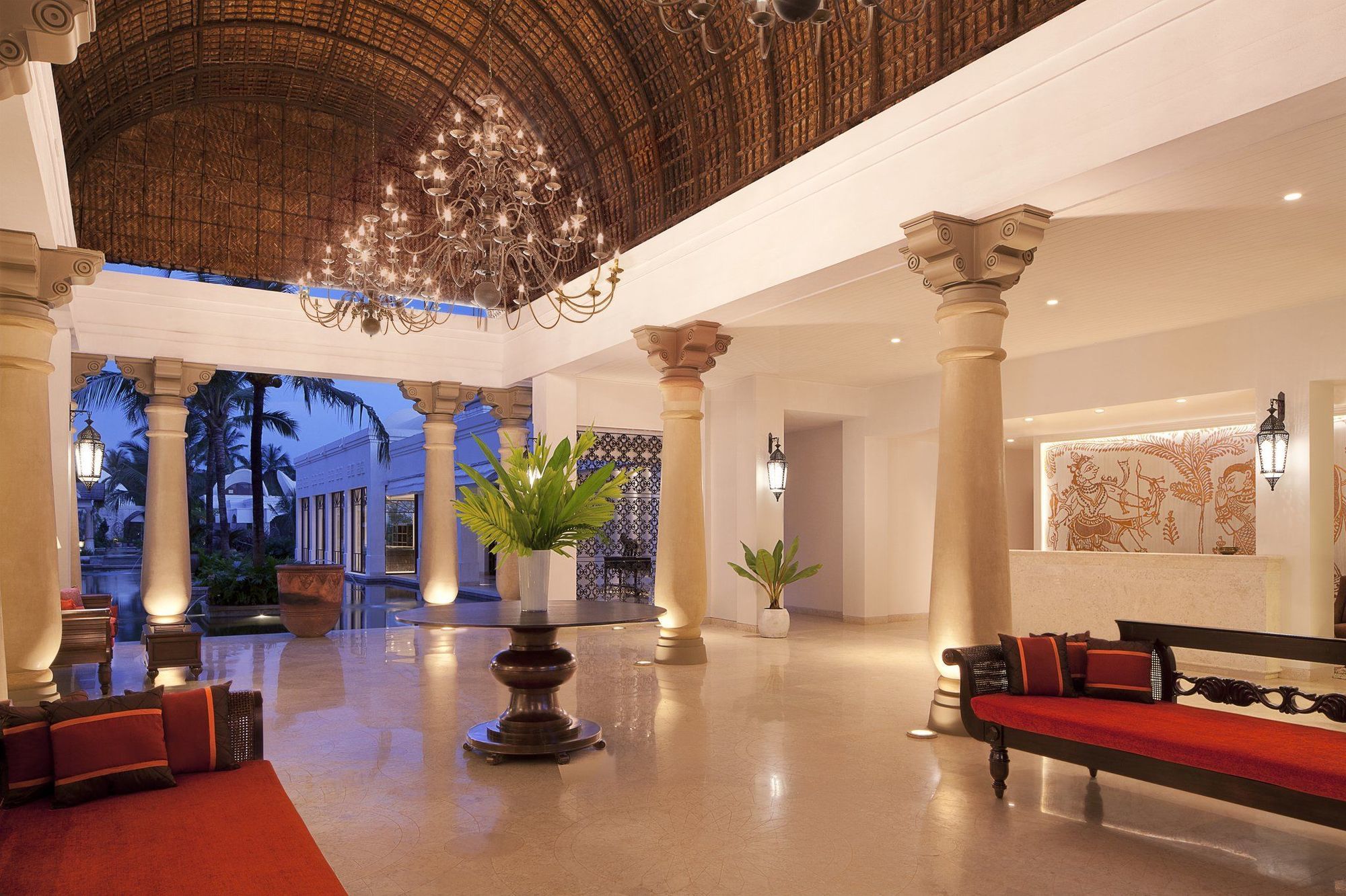 Taj Bekal Resort & Spa, Kerala Bekal Town Buitenkant foto