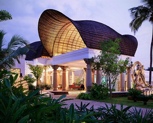Taj Bekal Resort & Spa, Kerala Bekal Town Buitenkant foto