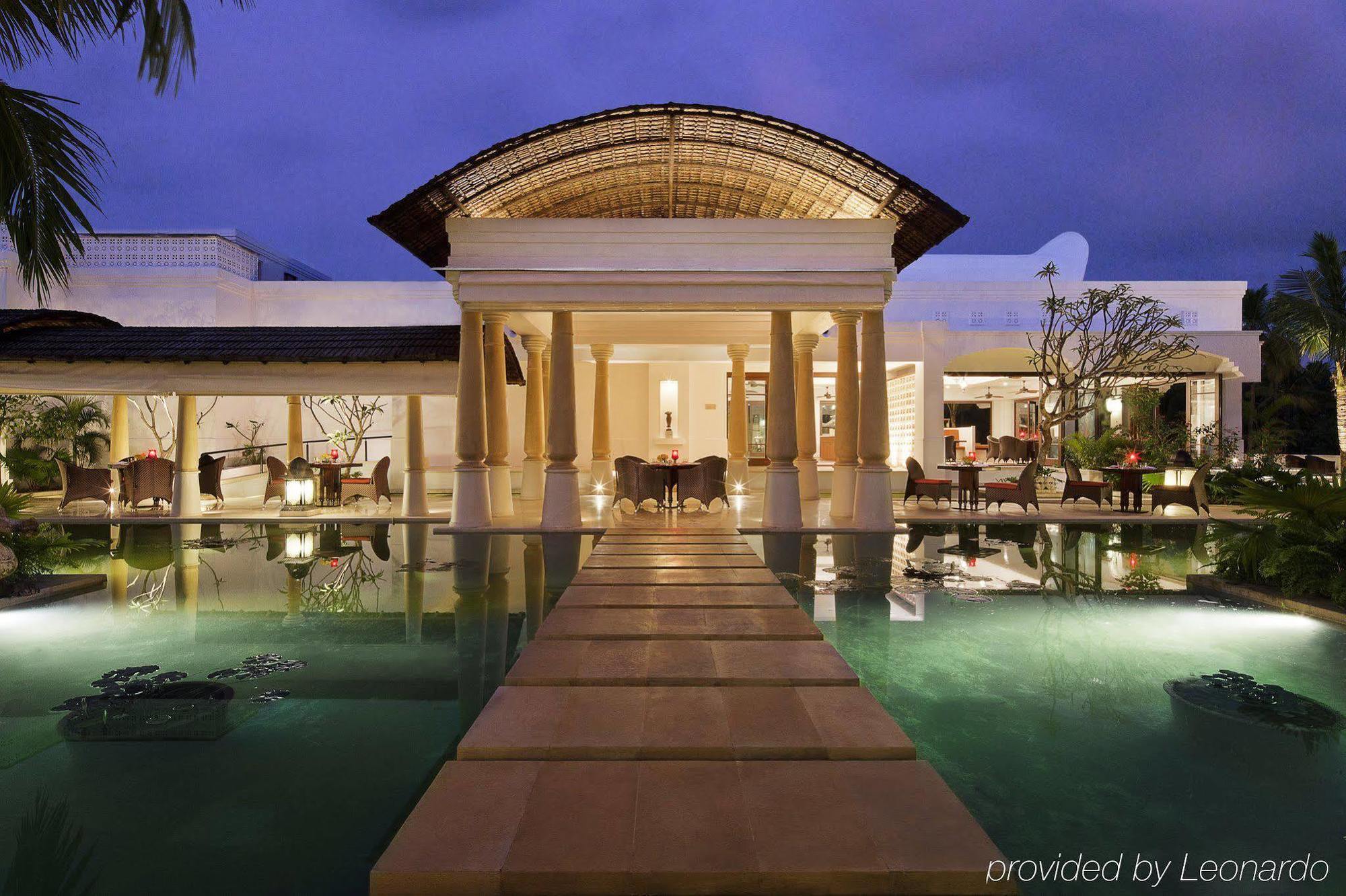 Taj Bekal Resort & Spa, Kerala Bekal Town Restaurant foto