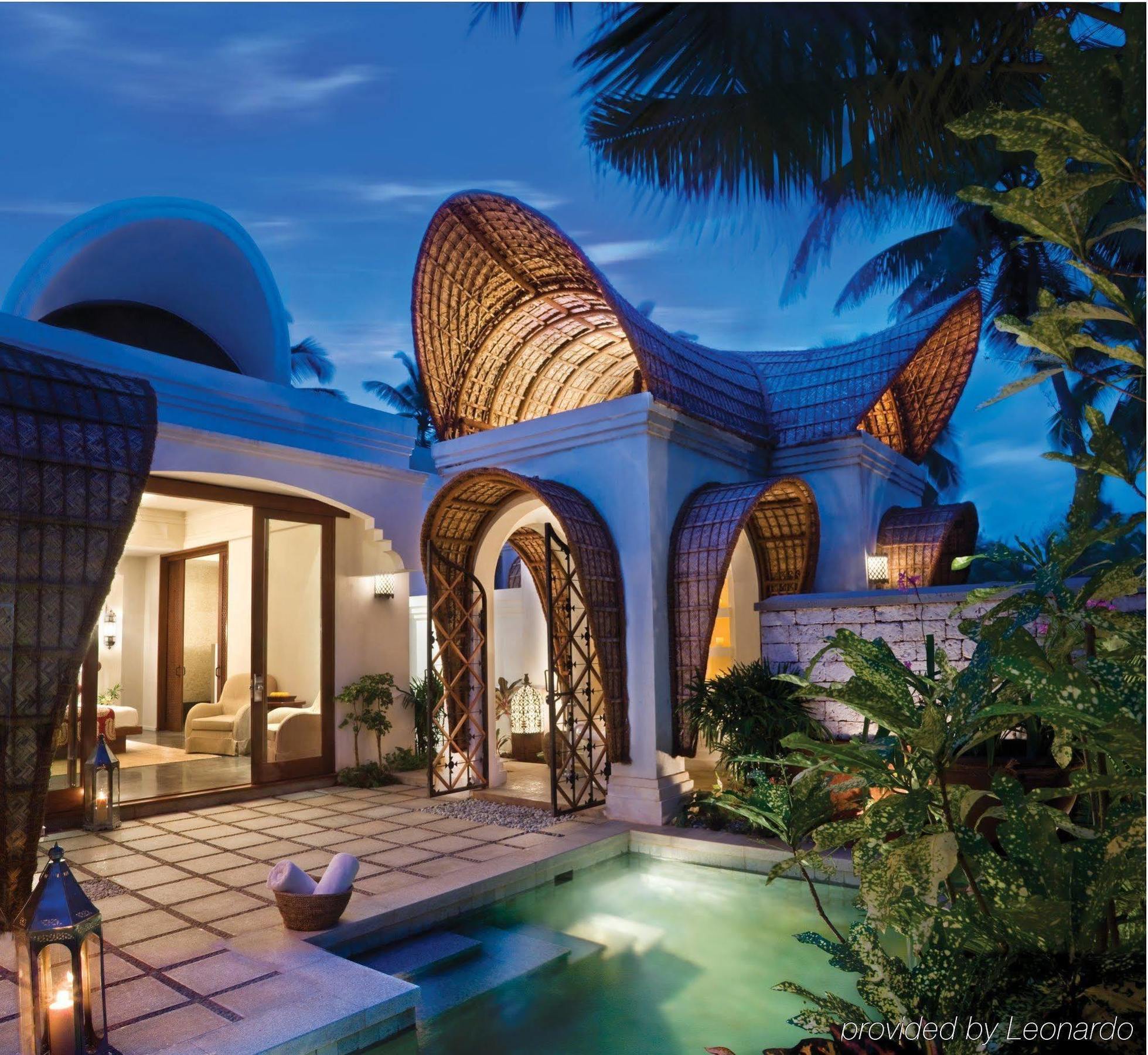 Taj Bekal Resort & Spa, Kerala Bekal Town Buitenkant foto