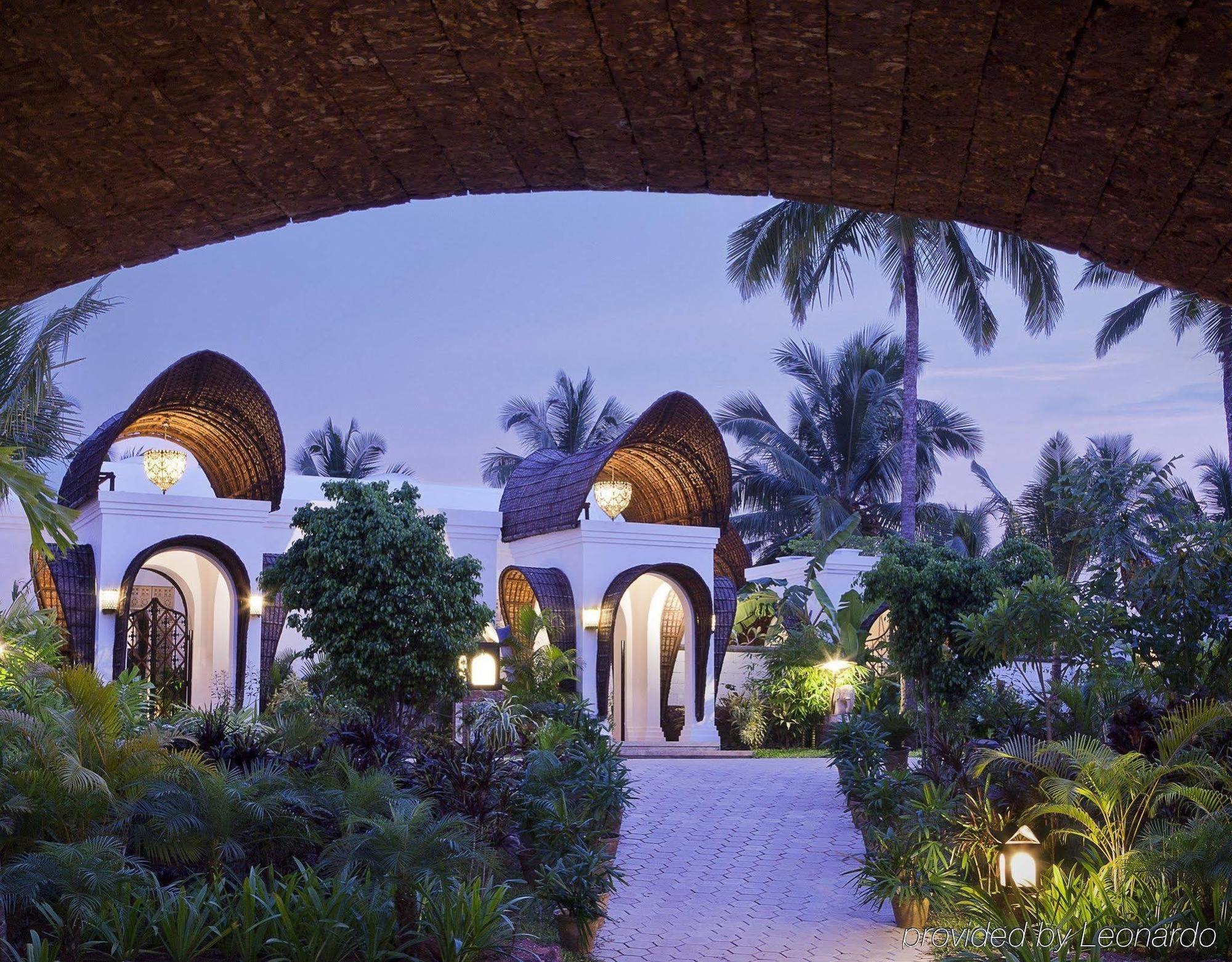 Taj Bekal Resort & Spa, Kerala Bekal Town Buitenkant foto