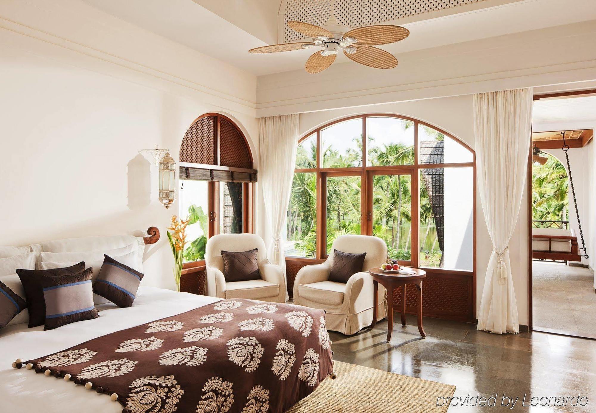 Taj Bekal Resort & Spa, Kerala Bekal Town Kamer foto