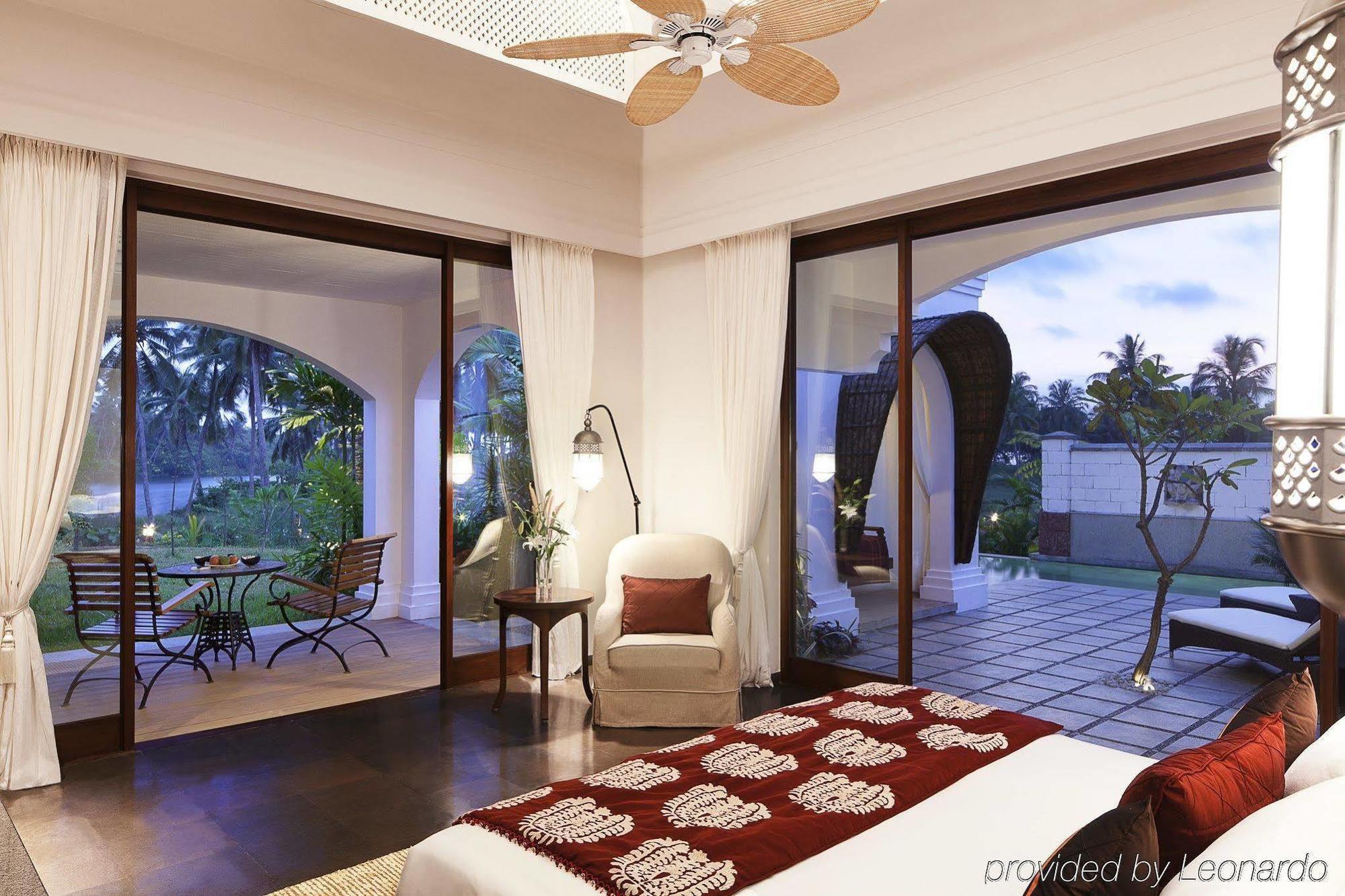 Taj Bekal Resort & Spa, Kerala Bekal Town Kamer foto