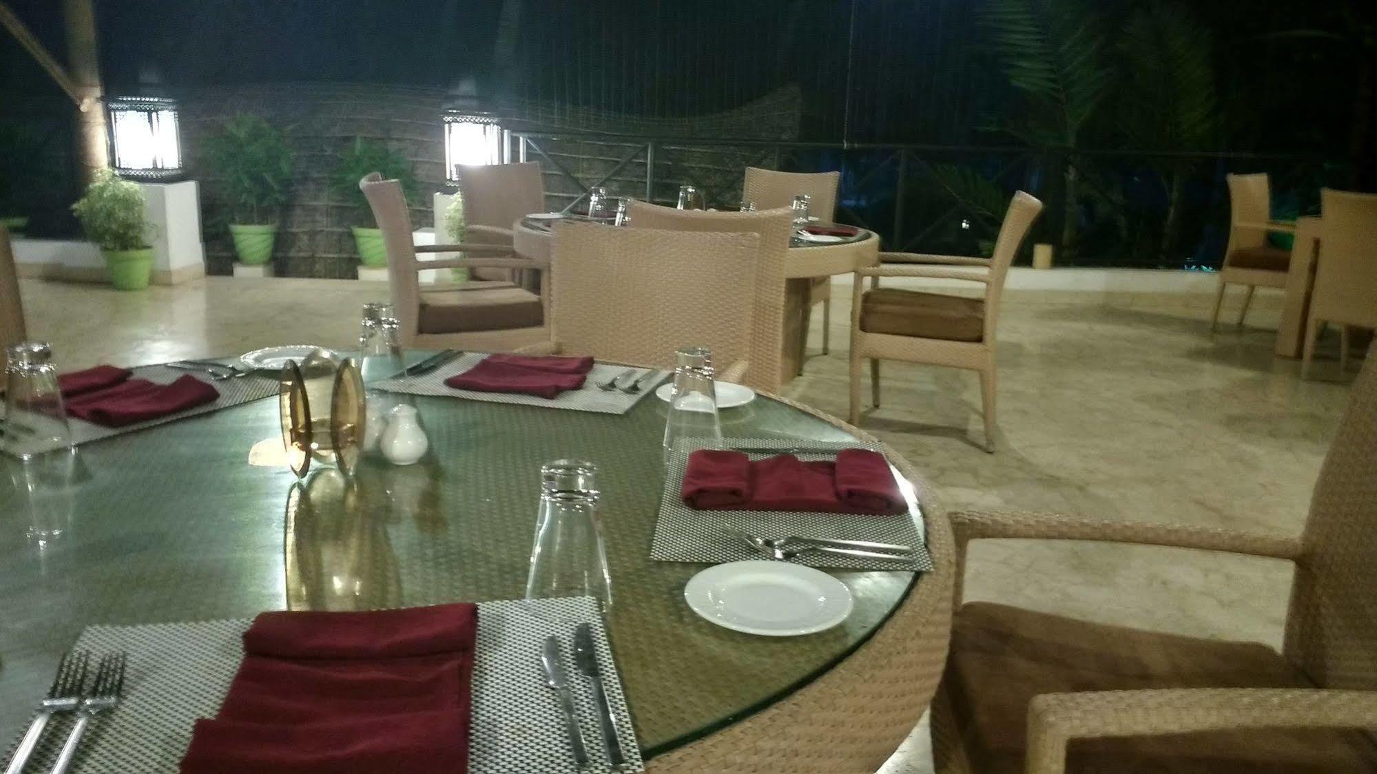 Taj Bekal Resort & Spa, Kerala Bekal Town Buitenkant foto