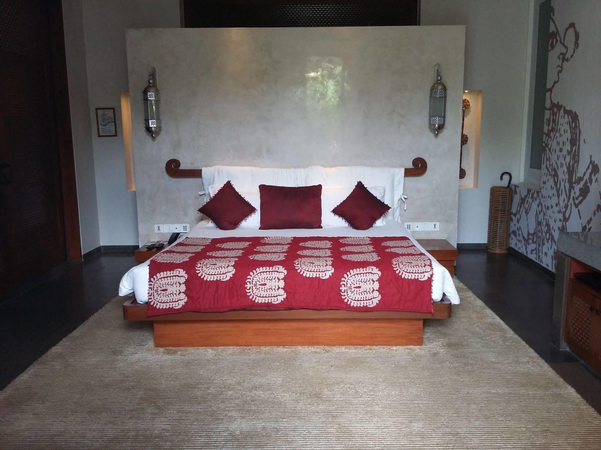 Taj Bekal Resort & Spa, Kerala Bekal Town Buitenkant foto