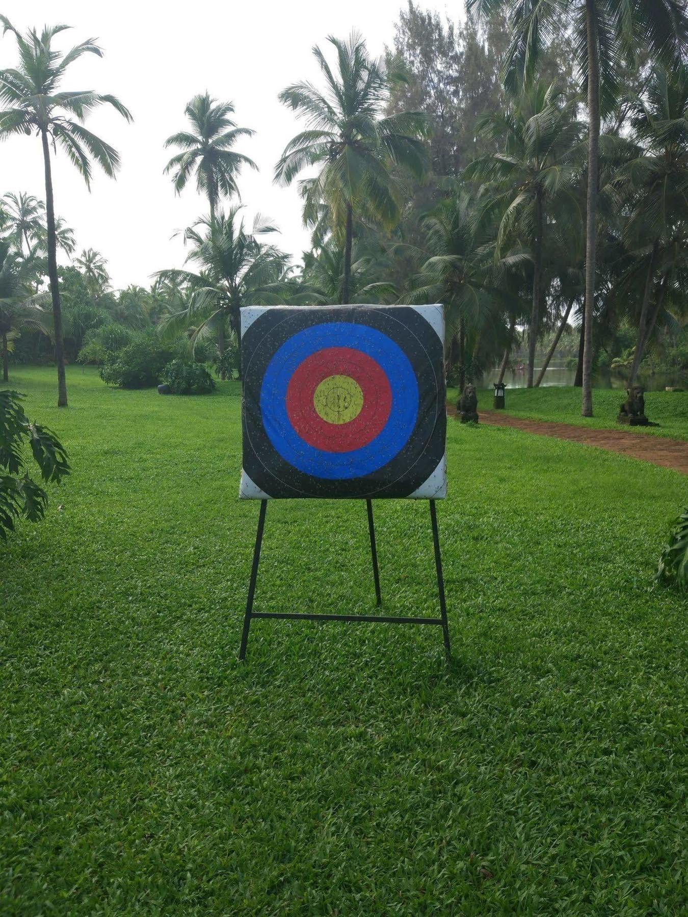Taj Bekal Resort & Spa, Kerala Bekal Town Buitenkant foto