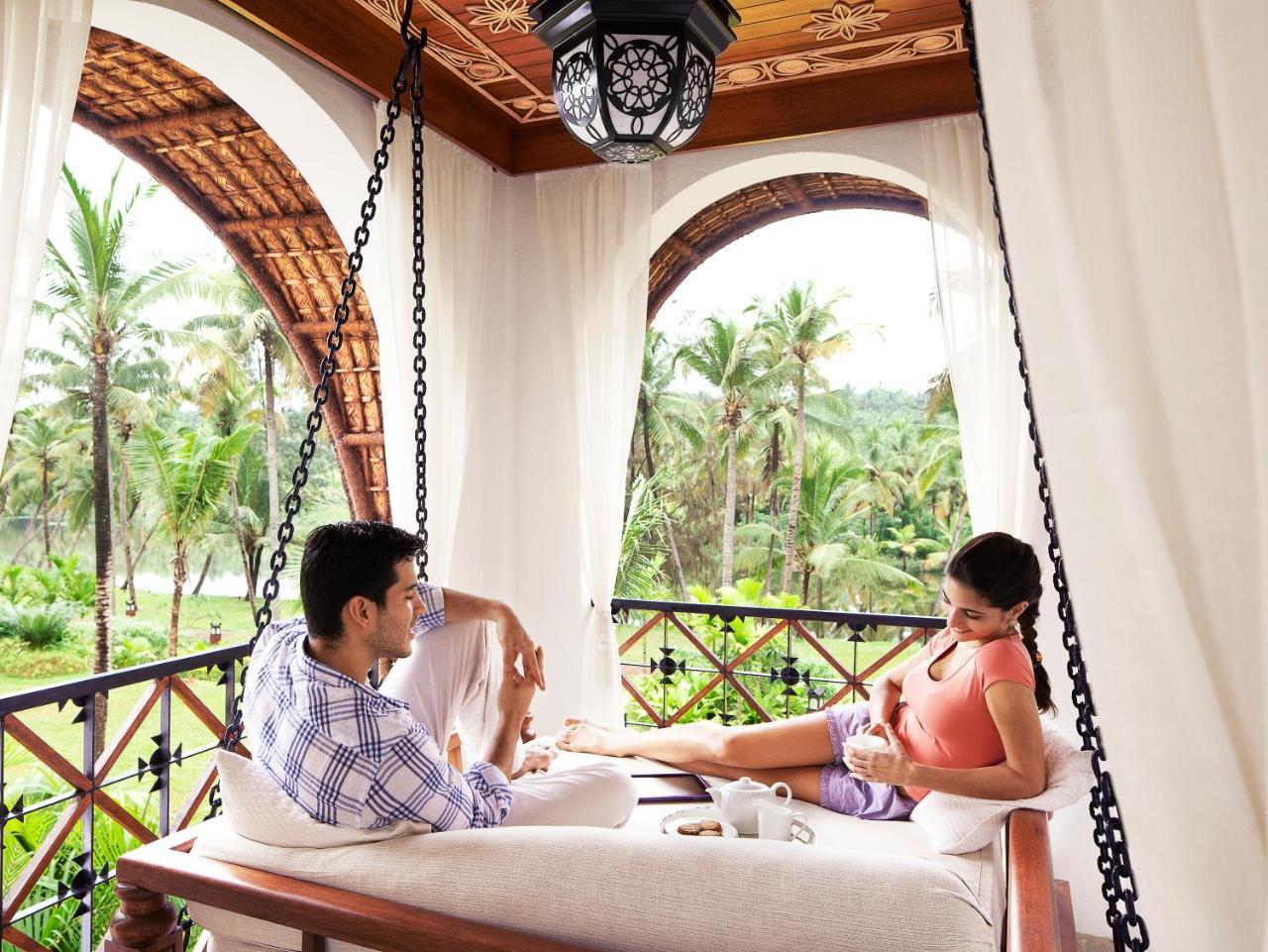 Taj Bekal Resort & Spa, Kerala Bekal Town Buitenkant foto