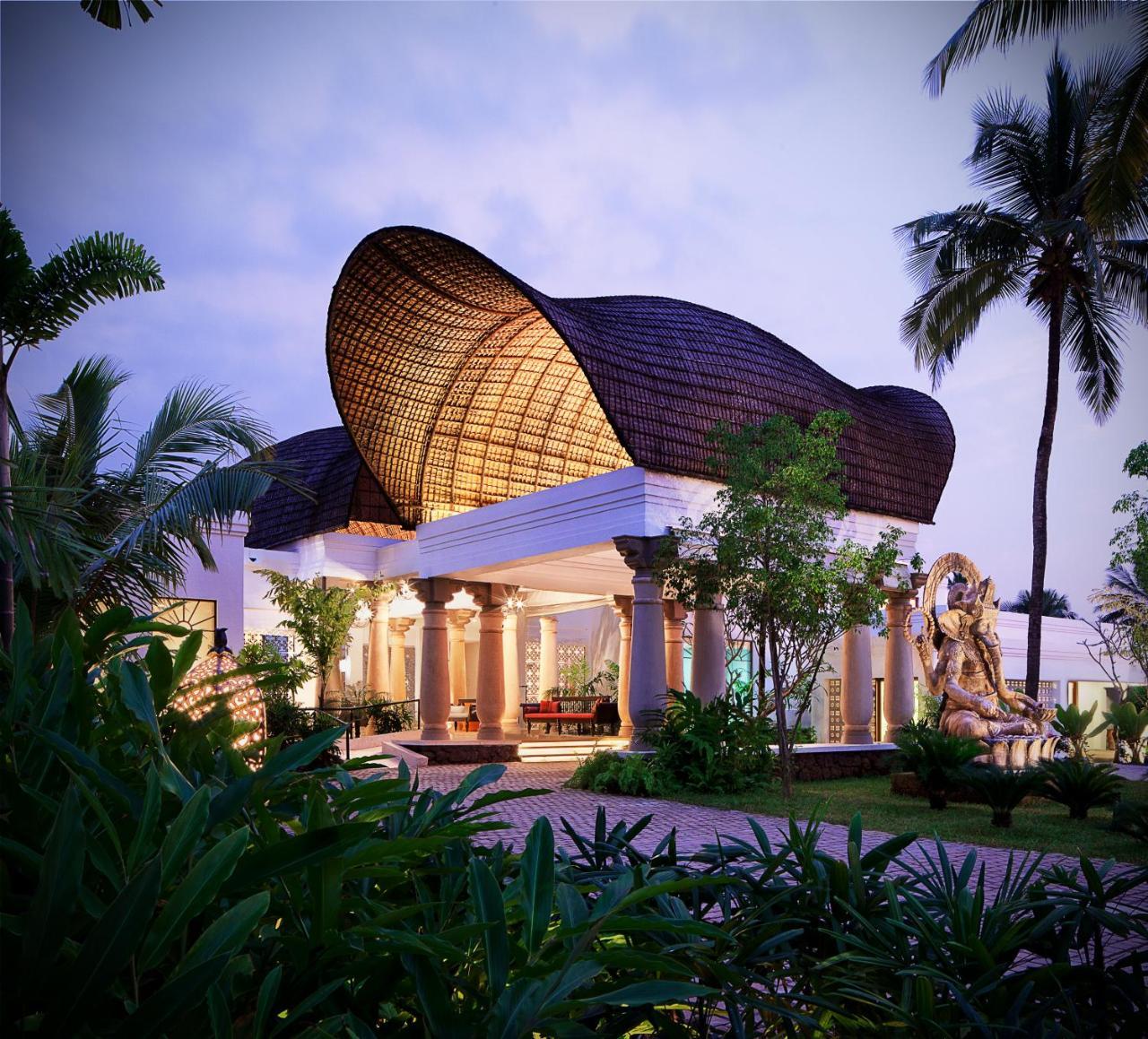 Taj Bekal Resort & Spa, Kerala Bekal Town Buitenkant foto
