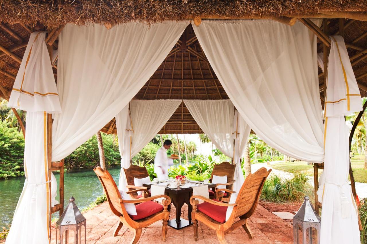 Taj Bekal Resort & Spa, Kerala Bekal Town Buitenkant foto