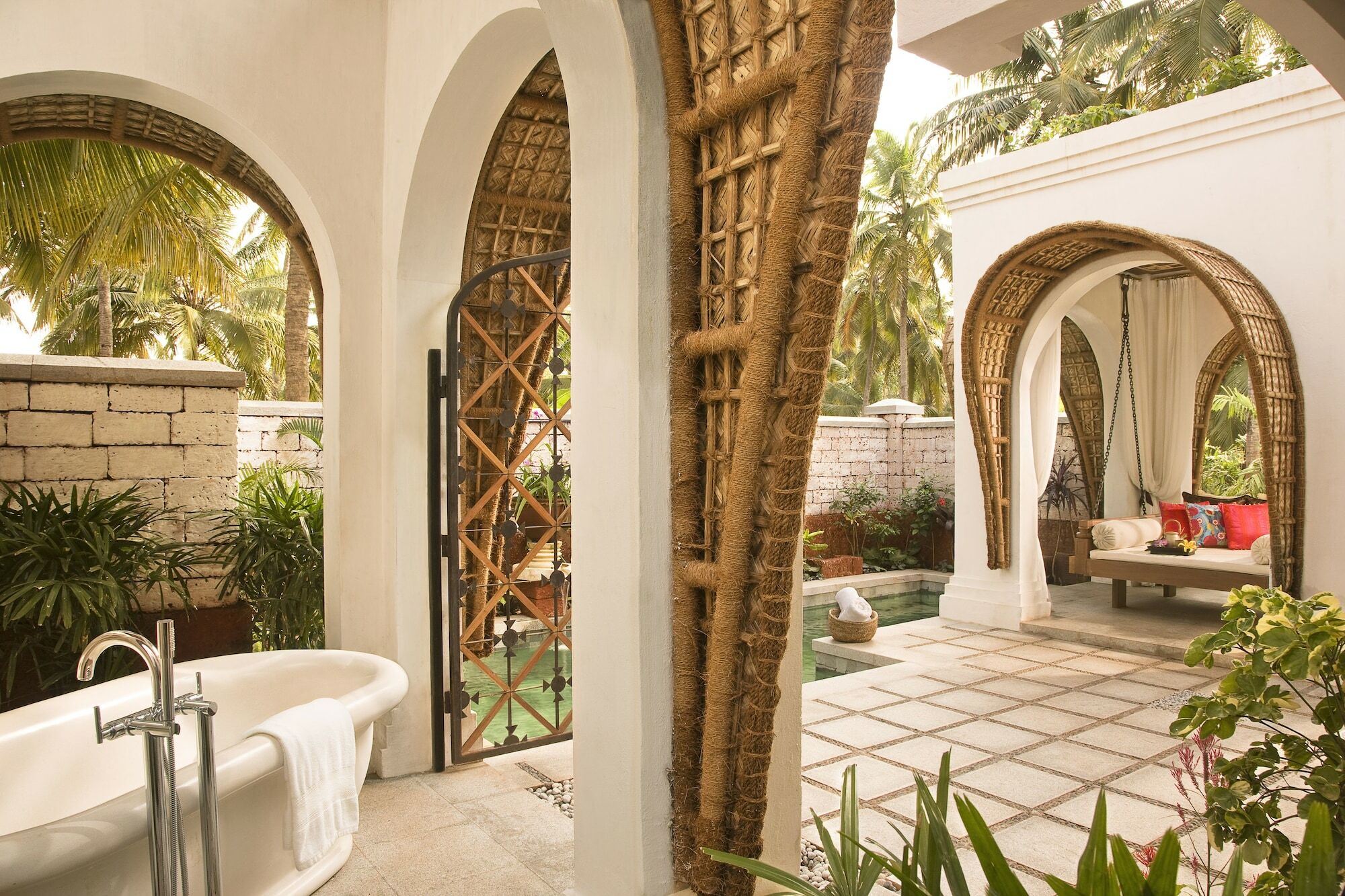 Taj Bekal Resort & Spa, Kerala Bekal Town Buitenkant foto