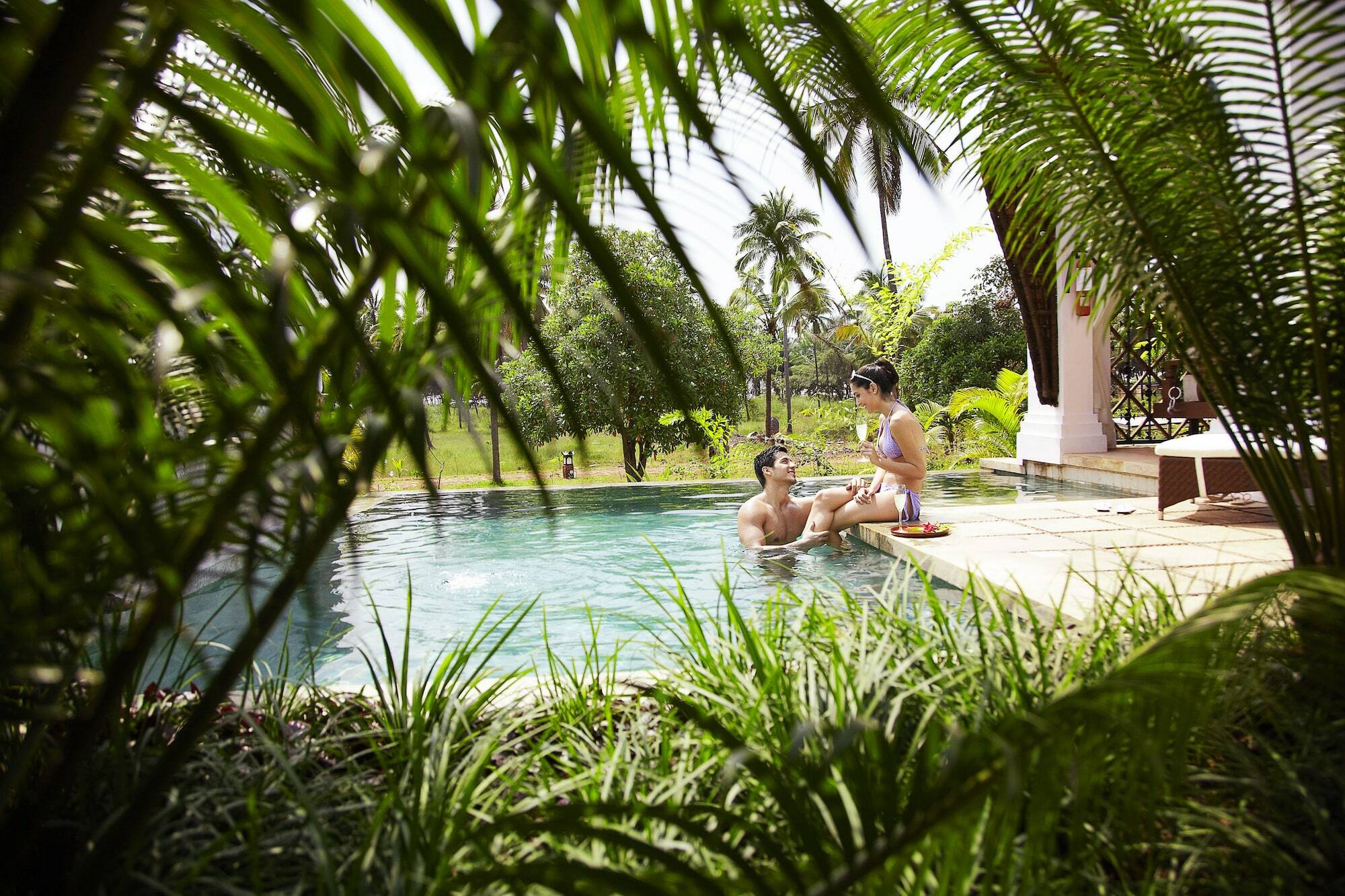 Taj Bekal Resort & Spa, Kerala Bekal Town Buitenkant foto